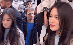 Clip 4 giây tóc gió thôi bay tôn lên visual toát ra "mùi tiền" của Song Hye Kyo ở show Fendi khiến MXH dậy sóng