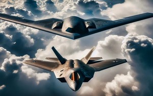 B-21 Raider được phát triển, thử nghiệm và biên chế thần tốc