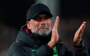 HLV Jurgen Klopp đột ngột nói lời chia tay Liverpool