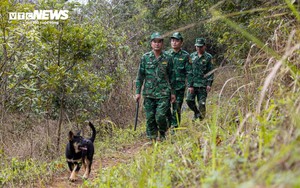 Truy vết hàng lậu ở biên giới Lạng Sơn ngày cận Tết Giáp Thìn