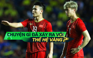 Nỗi buồn của “kỷ lục gia” bóng đá Việt Nam & kịch bản tăm tối cho cựu công thần thời HLV Park Hang-seo