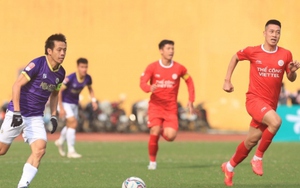 Hà Nội FC nhận tin vui trước màn so tài đội bóng của Indonesia