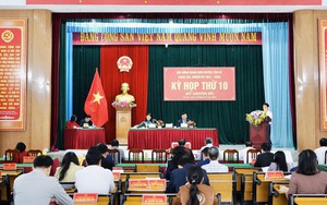 Một trưởng phòng đề nghị xem xét lại kết quả lấy phiếu tín nhiệm