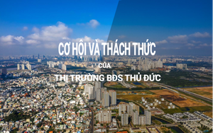 Cơ hội và thách thức cho thị trường bất động sản thành phố Thủ Đức 2024