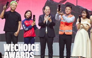 5 Đại sứ truyền cảm hứng của WeChoice Awards 2023: Họ là ai?