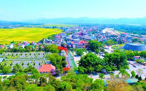 Quy hoạch tỉnh Điện Biên: 4 trục động lực - 3 vùng kinh tế - 4 cực tăng trưởng