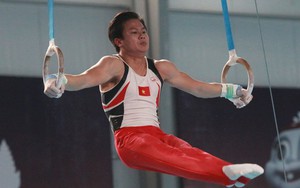 Thể dục dụng cụ Việt Nam hướng tới Olympic