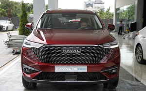Bảng giá xe Haval tháng 1: Haval H6 HEV được giảm hơn 200 triệu đồng
