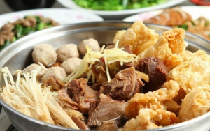 Loại thịt bổ sinh lý cực nổi tiếng cho cả nam lẫn nữ, ngày Tết nên tận dụng để bồi bổ lục phủ ngũ tạng và khí huyết