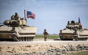 Lực lượng của Mỹ tại Syria bị tấn công bằng tên lửa