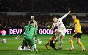 Bốc thăm vòng 5 FA Cup: MU sáng cửa vào tứ kết cùng Man City, Liverpool