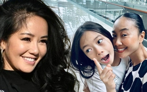 Clip Hồng Nhung hỏi chuyện con gái Đoan Trang đang gây bão mạng: Chỉ 1 chi tiết đủ thấy "người đẹp da nâu" dạy con kỹ như nào!