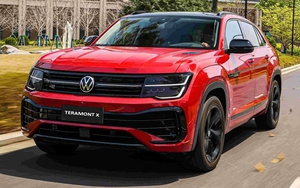 VW Teramont X đã về đại lý, sẵn sàng ra mắt Việt Nam tháng này với giá dự kiến 2,168 tỷ, nhiều trang bị xịn đấu Explorer