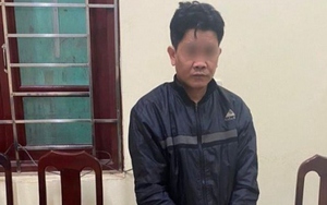 Bắt kẻ đột nhập khống chế, hiếp dâm cụ bà 84 tuổi ở Bắc Giang