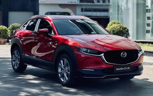 Loạt xe Mazda nhập ‘ngược dòng’ tăng giá đầu năm 2024: Giá Mazda2 tăng mạnh sau đợt giảm, CX-3 mới về cũng đắt hơn