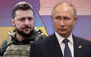 Ông Zelensky tuyên bố sớm cho Nga thấy "cơn thịnh nộ" của Kiev, nói Ukraine sẽ lọt tốp mạnh nhất NATO