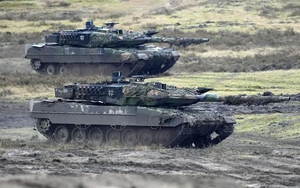 Nghị sỹ Đức: Ukraine hiện chỉ còn vài chiếc Leopard 2A6 có thể hoạt động