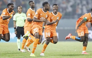AFCON 2023: Chủ nhà Bờ Biển Ngà bất ngờ loại đương kim vô địch Senegal