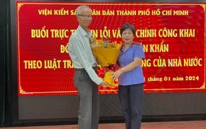 VKSND TP HCM xin lỗi, cải chính công khai với 1 giám đốc