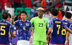 Nhận bàn thua vô duyên, dàn sao ĐT Nhật Bản lý giải thế nào?