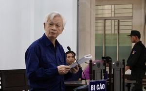 Cựu Chủ tịch Khánh Hoà Nguyễn Chiến Thắng bị tuyên phạt tổng cộng 22,5 năm tù