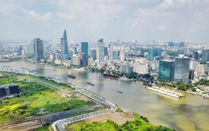 Một liên danh đề xuất làm 17 công viên dọc bờ sông Sài Gòn