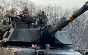 Giải pháp của Ukraine khi một trong những xe tăng tốt nhất bị UAV đánh đòn hiểm