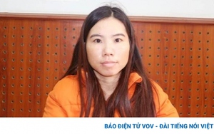 Nữ thủ quỹ xã tham ô hơn 300 triệu đồng