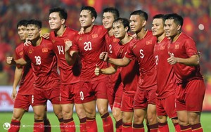 Tuyển Việt Nam vượt Thái Lan, Indonesia, dẫn đầu Đông Nam Á ở một chỉ số đặc biệt trước Asian Cup