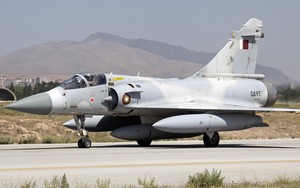 Tiêm kích Mirage 2000-5 sẽ không tới Indonesia?