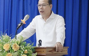 Đình chỉ vụ án đối với giám đốc Sở Tài nguyên và Môi trường tỉnh BR-VT