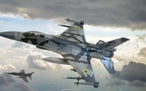Chuyên gia Mỹ: F-16 Ukraine không phải là đối thủ của Ka-52 Nga