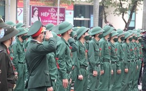 Năm nay, công dân đi nghĩa vụ quân sự trước hay sau Tết Nguyên đán và đi bao lâu?