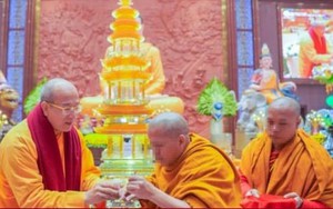 'Xá lợi tóc Phật' ở chùa Ba Vàng: Nếu trục lợi, luật pháp phải xử nghiêm