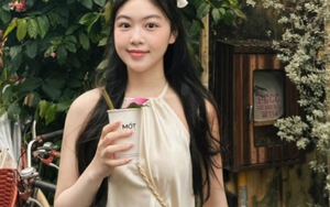 Ái nữ nhà MC Quyền Linh thể hiện EQ 1000 điểm khi xuất hiện cùng Hạt Dẻ và ba nhưng được khen "đẹp nhất nhà"