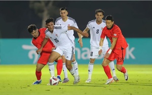Iraq đẩy cường độ tập luyện sát trận gặp Việt Nam, quyết tạo sức cạnh tranh ở Asian Cup