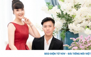 Nghệ sĩ Vân Dung: “Tôi không xin vai cho con trai”