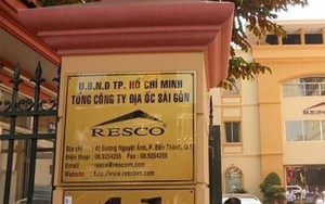 Đề nghị truy tố nguyên Chủ tịch Địa ốc Sài Gòn Nguyễn Tín Trung và 7 đồng phạm