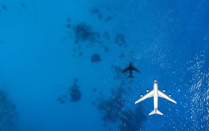 Tại sao các chuyến bay lại phải đi theo đường vòng thay vì bay thẳng qua Thái Bình Dương?