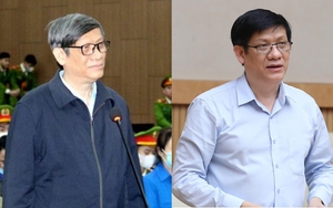 Vì sao cựu Bộ trưởng Bộ Y tế Nguyễn Thanh Long "có nguy cơ bị mù một bên mắt, phải dùng máy thở"?