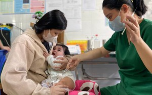 TPHCM: Nhiều vaccine tiêm chủng mở rộng đã có trở lại