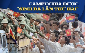 Chiến thắng 7/1: Việt Nam đáp lời kêu gọi lúc nguy khó, Campuchia chuyển mình và thông điệp cho tương lai