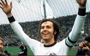 Beckenbauer qua đời: Nhìn lại sự nghiệp vĩ đại của 'Hoàng đế' bóng đá