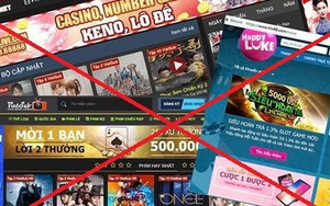 Công bố danh sách hơn 400 trang web vi phạm pháp luật Việt Nam