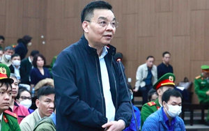 Luật sư đề nghị cho cựu bộ trưởng Chu Ngọc Anh được hưởng án bằng thời gian tạm giam