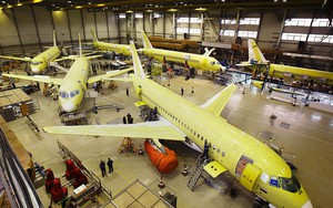 Hợp nhất MS-21 và Sukhoi Superjet mang lại gì cho Moscow?