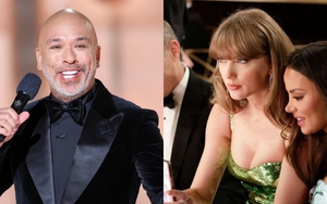 Nam MC cuối cùng cũng lên tiếng về màn "cà khịa" kém duyên nhắm vào Taylor Swift tại Quả Cầu Vàng 2024