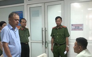 Sóc Trăng: 3 công an bị thương khi làm nhiệm vụ