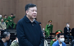 Xét xử vụ Việt Á: Cựu Bí thư Tỉnh ủy Hải Dương xin giảm nhẹ hình phạt tù cho bản thân và cấp dưới