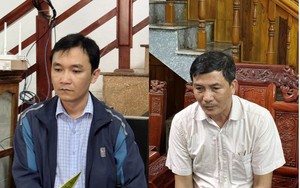 Khởi tố, bắt tạm giam nguyên Chủ tịch UBND và cán bộ địa chính một xã ở Thanh Hóa
